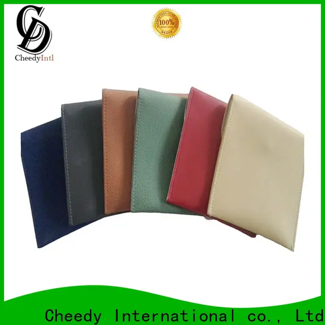 Cheedy personalized wholesale cheap jewelry boxes company for watch 1