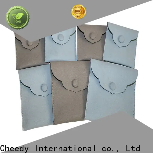 Cheedy New recycled jewelry boxes wholesale manufacturers for jewelry 1