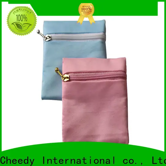 High-quality creative gift bags satin suppliers for necklace 1