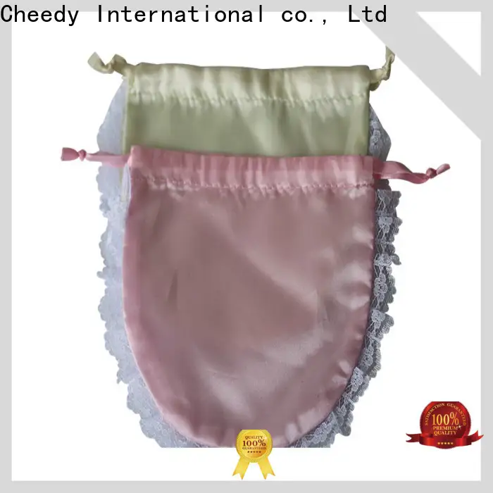 Best satin bags packaging manufacturers for jewelry 1