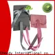 Cheedy suede small velvet pouches wholesale suppliers for ring 1
