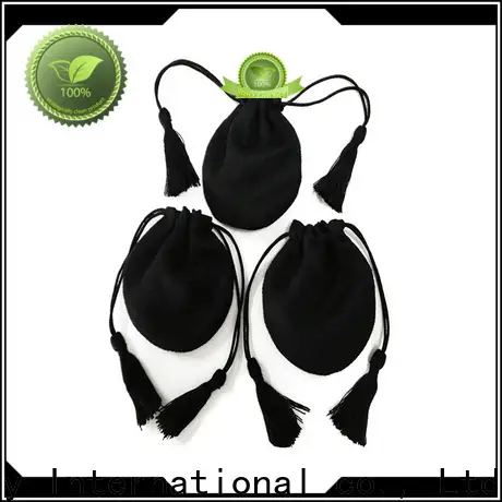 Cheedy New velvet jewelry bags wholesale for business for ring 1