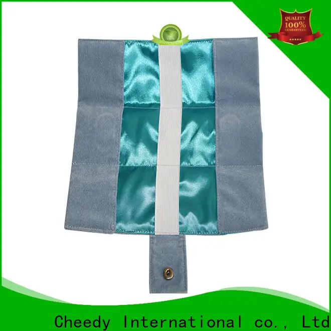Cheedy Wholesale velvet jewellery packaging suppliers for jewelry 1