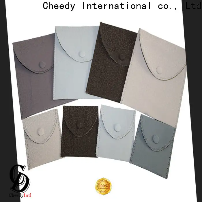 Cheedy Custom luxury packaging wholesale factory for jewelry 1