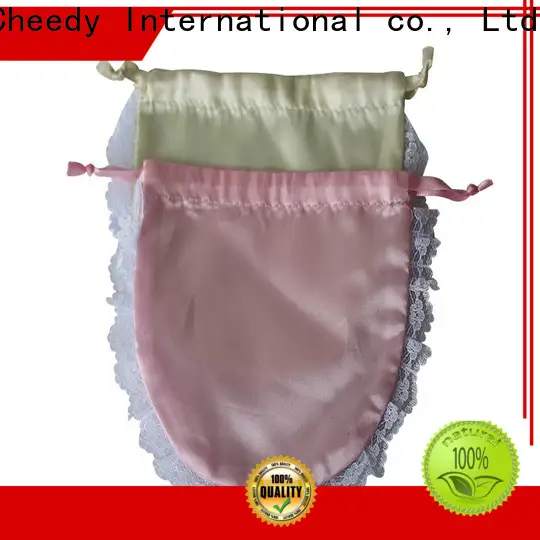 New satin jewelry bags wholesale jewelry for business for ring 1