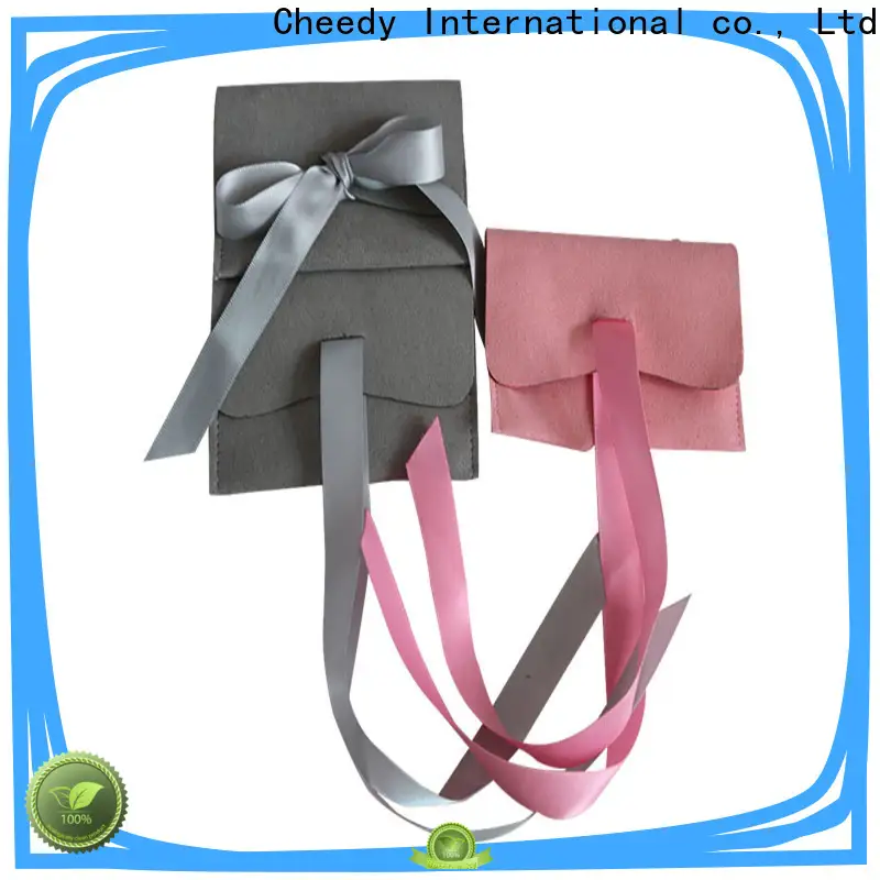 Cheedy bags suede leather tool belt for business for necklace 1