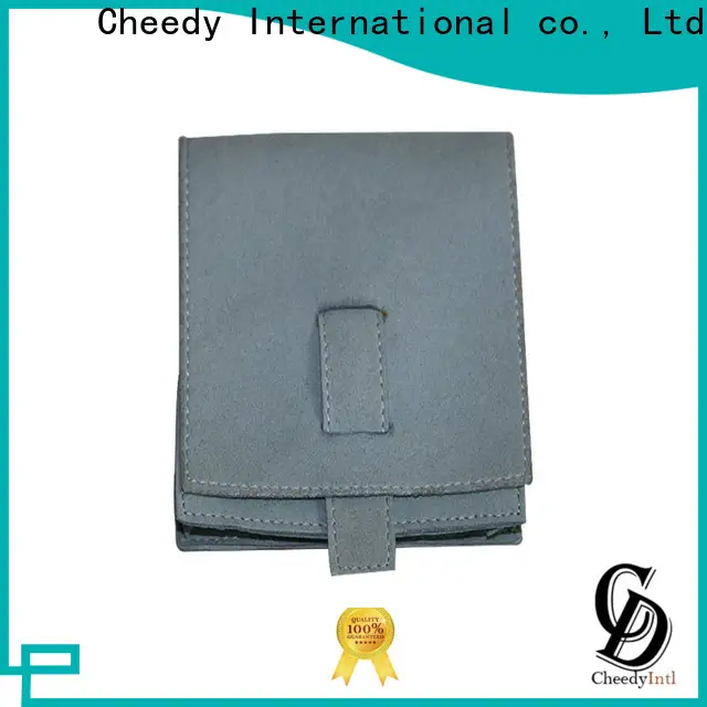 Wholesale buy jewelry pouch customised suppliers for watch 1