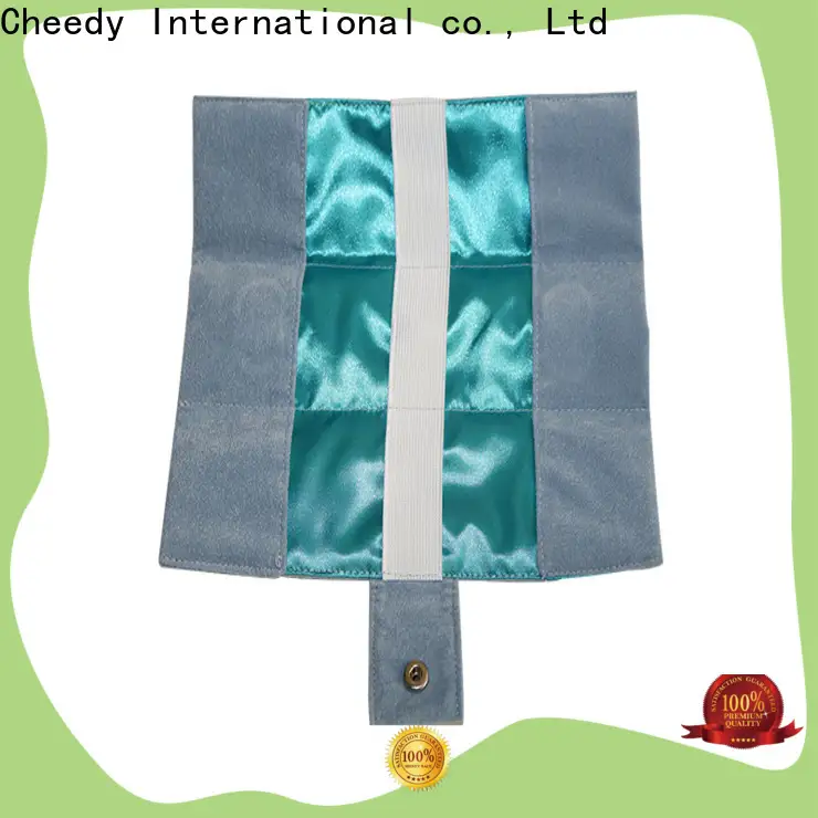 Cheedy velvet velvet jewellery gift box for business for jewelry 1