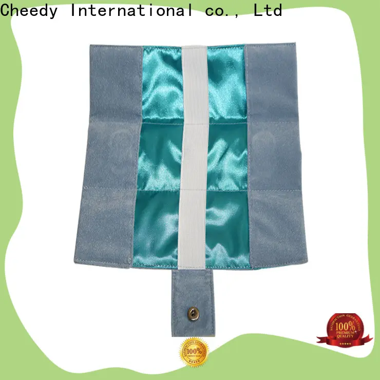 Cheedy velvet velvet jewellery gift box for business for jewelry 1