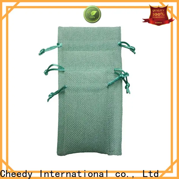 Cheedy pouches high end packaging boxes factory for watch 1