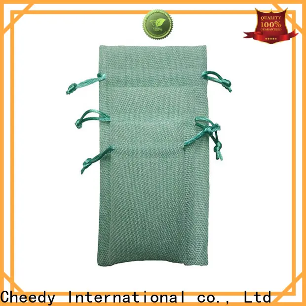 Cheedy pouches high end packaging boxes factory for watch 1