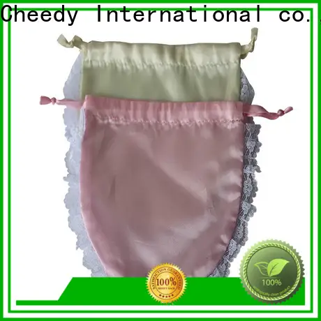 Cheedy Best transparent jewellery pouch manufacturers for watch 1