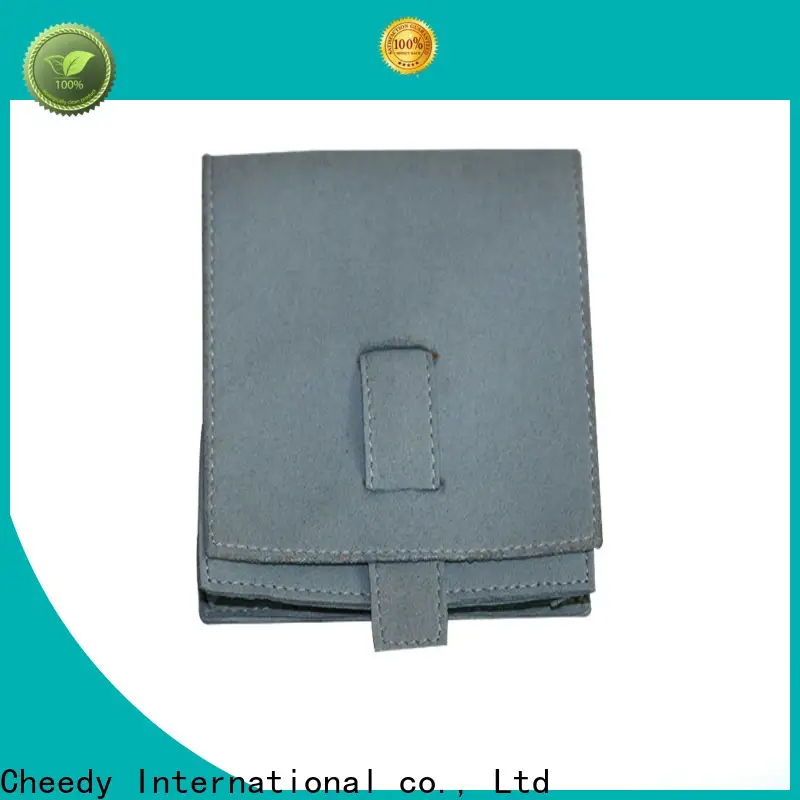 Custom personalized velvet bags customised manufacturers for watch 1