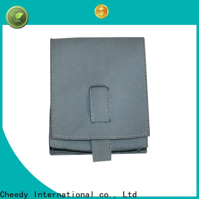 Custom personalized velvet bags customised manufacturers for watch 1