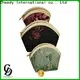 New small zippered jewelry pouch brocade manufacturers for watch 1