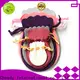 Cheedy price velvet jewelry box manufacturers for necklace 1
