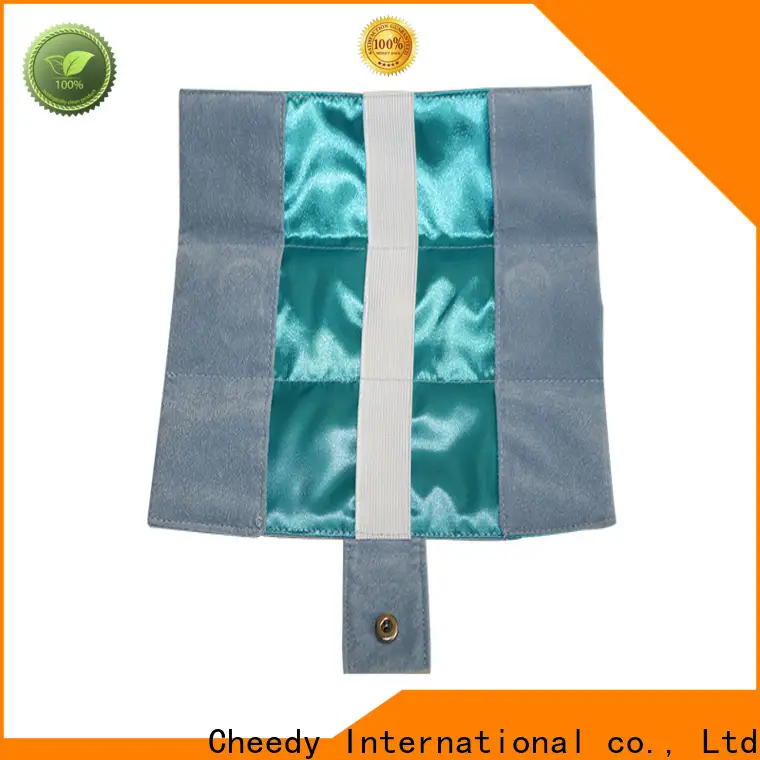 Cheedy velvet velvet boxes wholesalers company for necklace 1