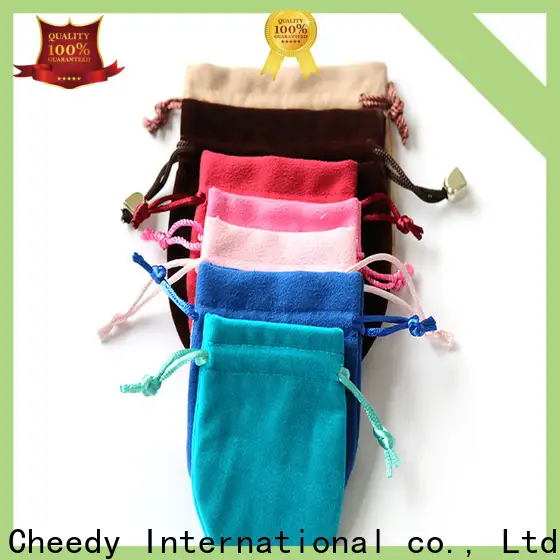 Wholesale velvet bag bags manufacturers for ring 1