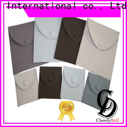Cheedy personalized imitation jewellery packaging materials manufacturers for ring 1