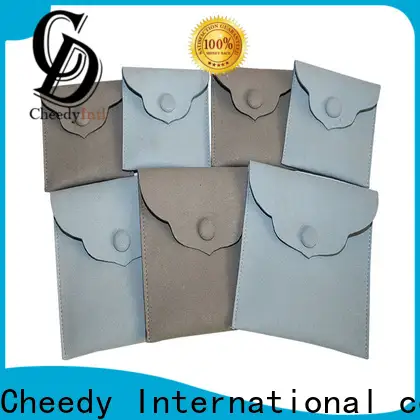High-quality jewelry packing box factory for ring 1