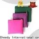 Cheedy packaging faux suede bag factory for jewelry 1