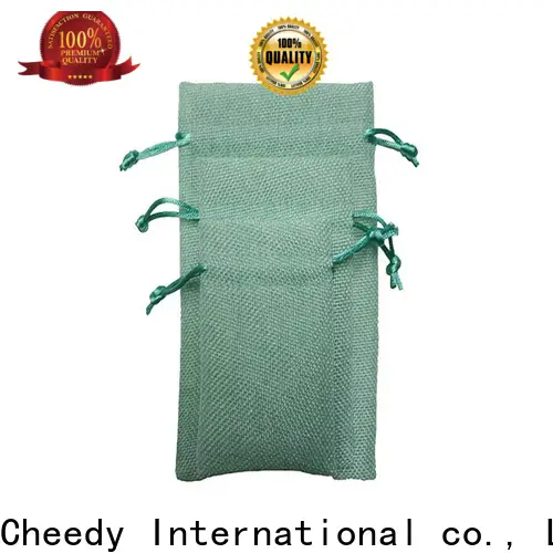 Cheedy Custom peel pouch supply for ring 1