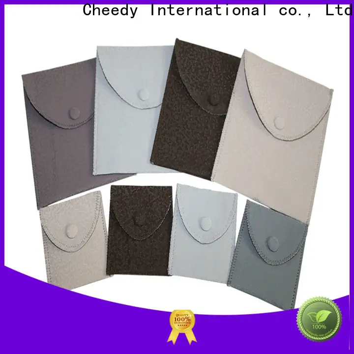 Best colored jewelry boxes wholesale jewelry factory for watch 1