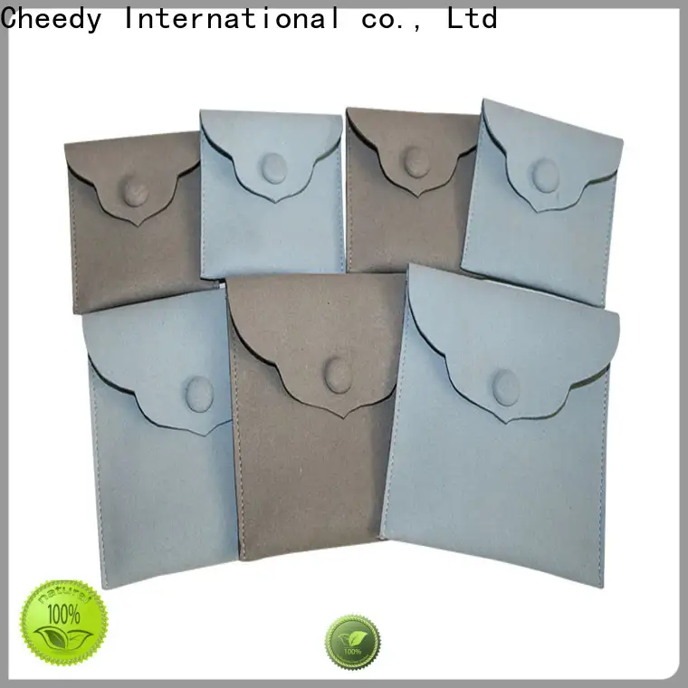 Cheedy Top small jewelry gift boxes wholesale for business for ring 1