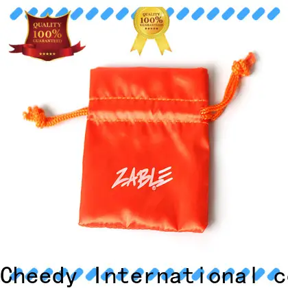 Latest small suede pouch bags manufacturers for watch 1