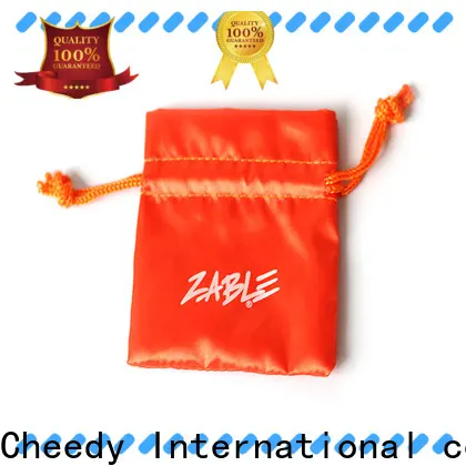 Latest small suede pouch bags manufacturers for watch 1