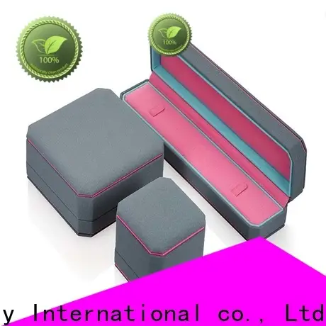 Cheedy jewelry recycled jewelry boxes wholesale for business for necklace 1