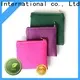 Cheedy Latest suede pouches jewelry supply for necklace 1