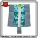 Custom white velvet bag packaging suppliers for jewelry 1