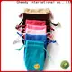 Custom white velvet bag price suppliers for jewelry 1