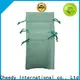 Cheedy packaging plastic drawstring bags supply for necklace 1