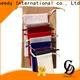 High-quality black velvet pouch price for business for necklace 1
