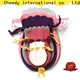 Cheedy Best custom velvet bags supply for watch 1