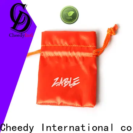 Cheedy pouches mint velvet bags factory for jewelry 1