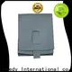 Cheedy jewelry black suede pouch suppliers for jewelry 1
