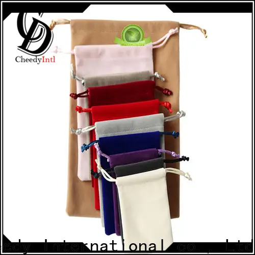Top velvet necklace gift box watch suppliers for ring 1