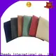 Best jewelry envelopes wholesale pu company for ring 1