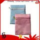 Custom velvet drawstring bags wholesale satin company for watch 1