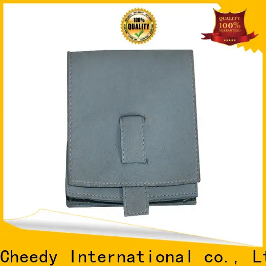 Custom custom jewelry pouches packaging suppliers for watch 1