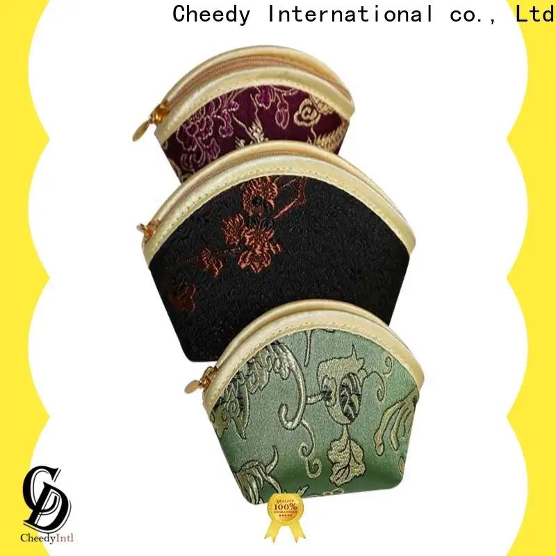 Cheedy Latest large jewelry bag factory for necklace 1
