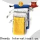 Cheedy packaging velour jewelry bags for business for ring 1