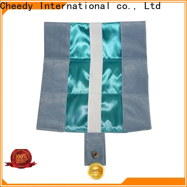 Cheedy Best velvet earring box factory for jewelry 1