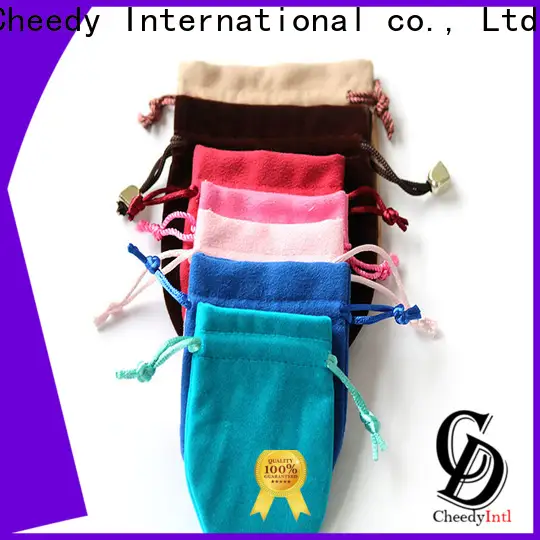 Cheedy jewellery velvet necklace box supply for necklace 1