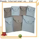 Custom luxury jewellery packaging boxes leather suppliers for necklace 1