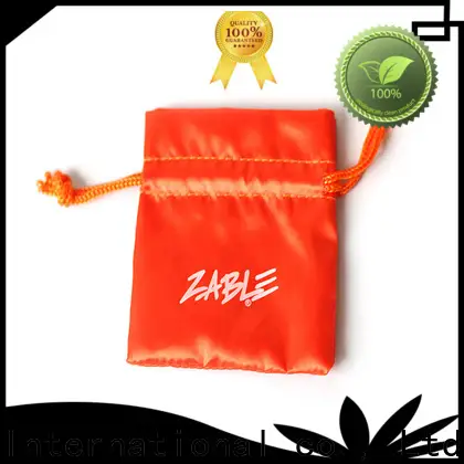 Cheedy Custom small silk drawstring bags suppliers for jewelry 1