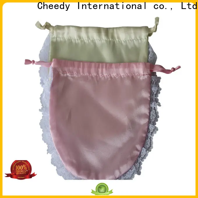 Best gold satin bag pouches factory for watch 1
